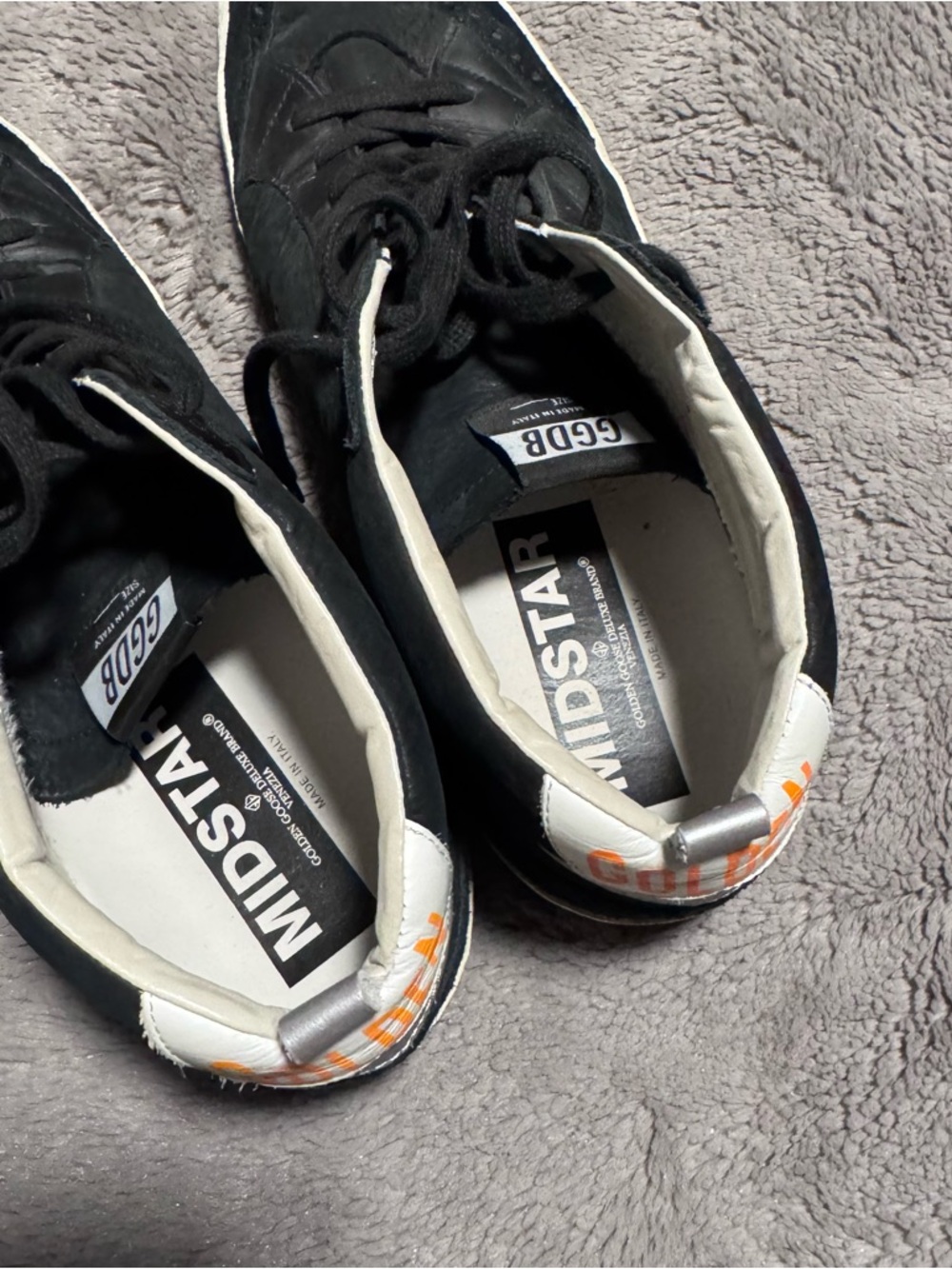 Golden Goose Mid Star Sneakers - Picture 7 of 11